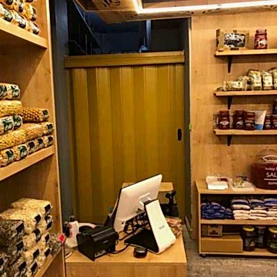 Kaper Dekor Akordiyon Kapı Uygulamaları