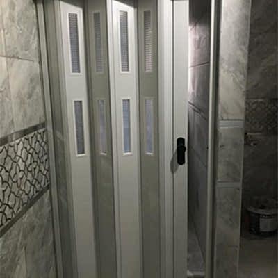 Kaper Dekor Akordiyon Kapı Uygulamaları