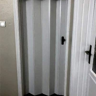 Kaper Dekor Akordiyon Kapı Uygulamaları